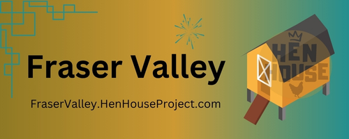 Fraser Valley, British Columbia - Hen House Project