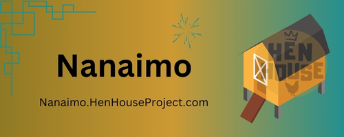 Nanaimo, British Columbia - Hen House Project