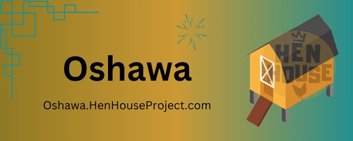 Oshawa, Ontario - Hen House Project