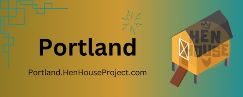 Portland, Oregon - Hen House Project