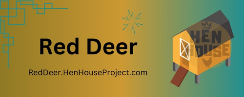 Red Deer, Alberta - Hen House Project