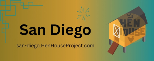 San Diego, California - Hen House Project