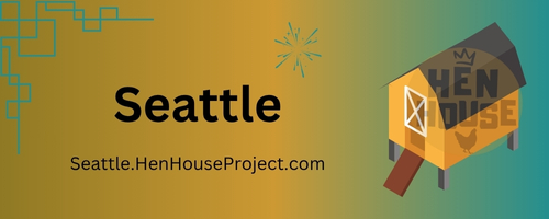 Seattle, Washington - Hen House Project
