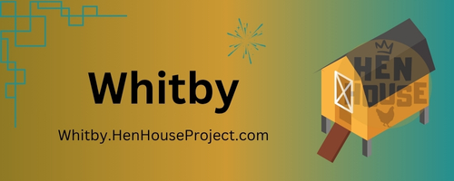 Whitby, Ontario - Hen House Project