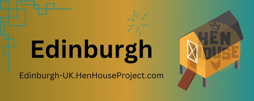 Edinburgh, UK - Hen House Project