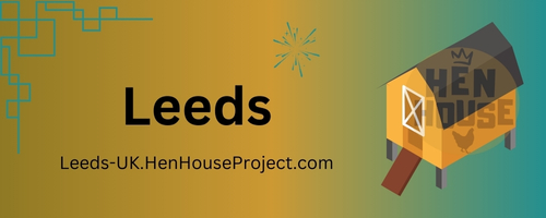 Leeds, UK - Hen House Project