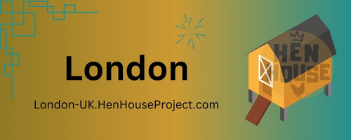 London, UK - Hen House Project