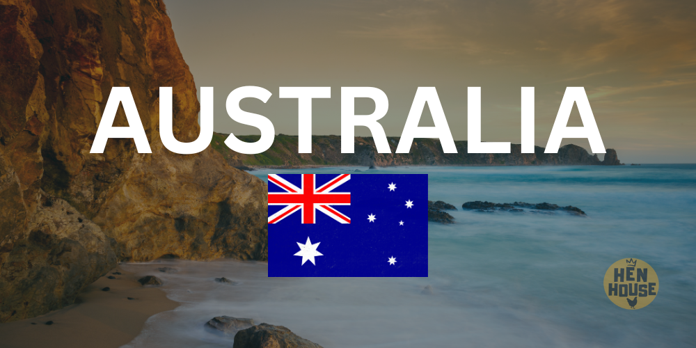 Australia Cities - Hen House Project