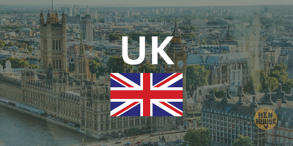 UK Cities - Hen House Project