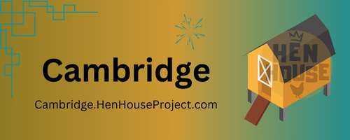 Cambridge Hen House Project
