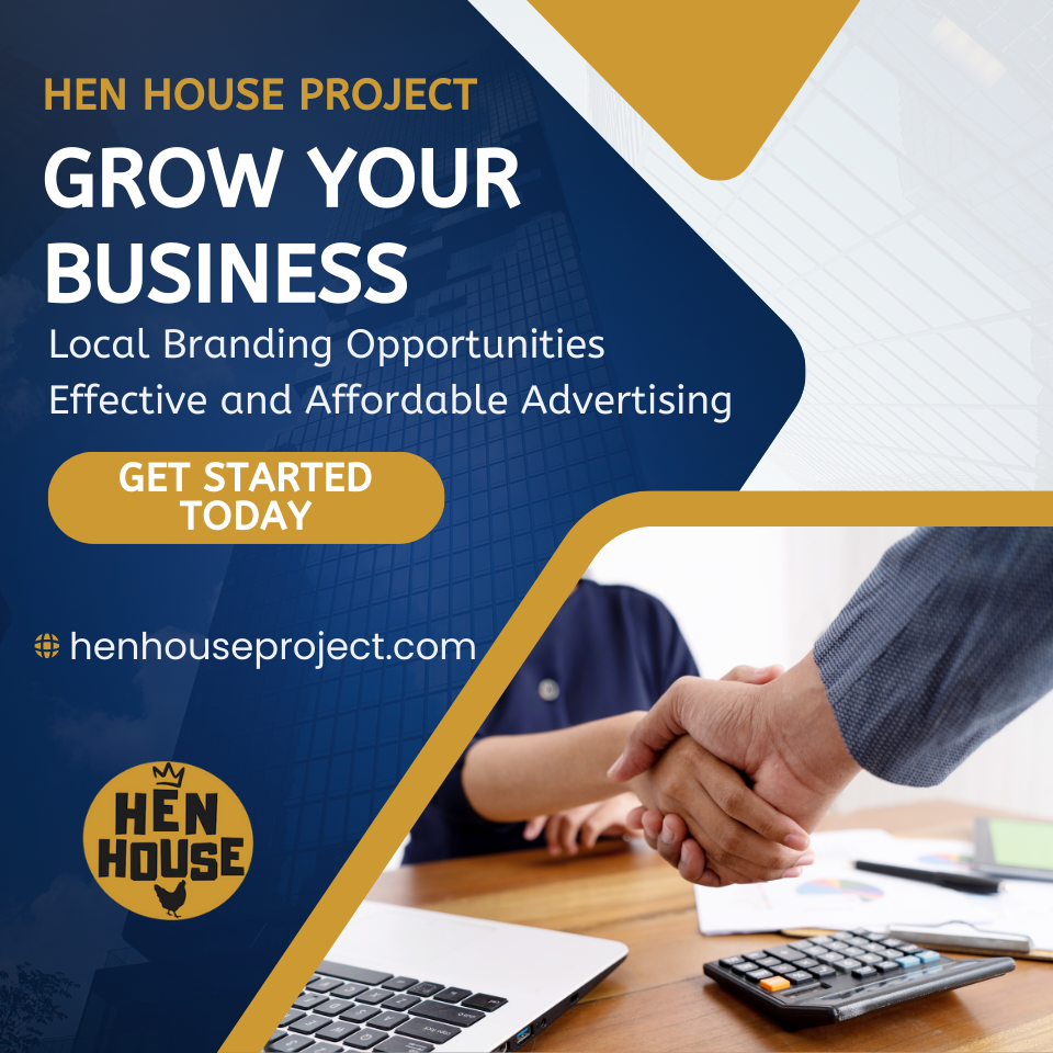 How to Create a Quality Digital Ad - Hen House Project
