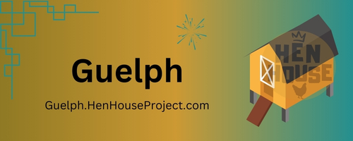 Guelph Hen House Project - Ontario, Canada