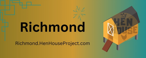 Richmond Hen House Project - BC, Canada