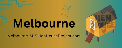 Melbourne, Australia - Hen House Project Melbourne, Australia - Hen House Project