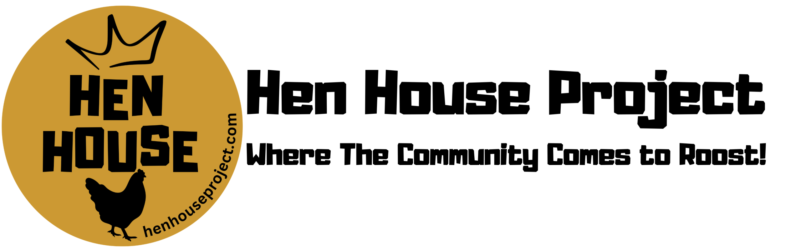 Hen House Project - Logo Web Link