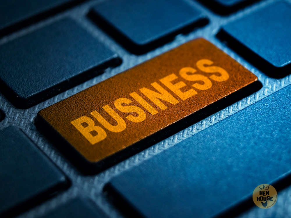 Business  Directory Benefits - Hen House Project